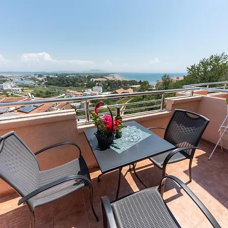 Apartments Villa Egzon Улцинь Экстерьер фото