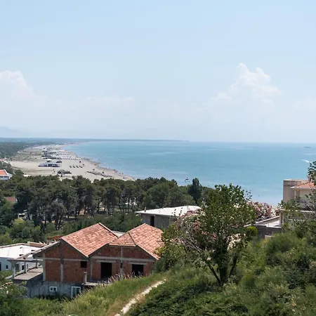 Apartments Villa Egzon Улцинь Экстерьер фото