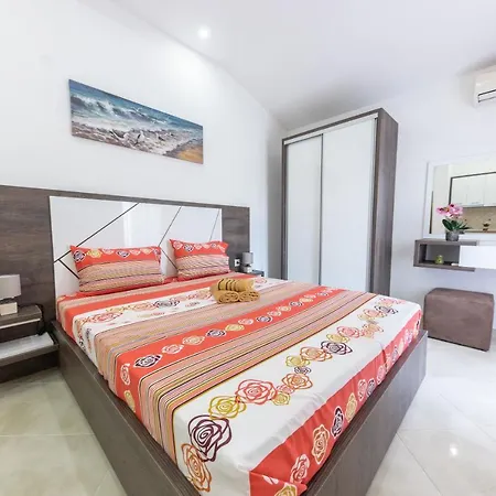 Apartments Villa Egzon Улцинь Экстерьер фото