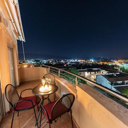 Apartments Villa Egzon Улцинь Экстерьер фото
