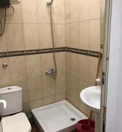 Apartments Villa Egzon Улцинь Экстерьер фото