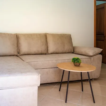 Apartments Villa Egzon Улцинь Экстерьер фото
