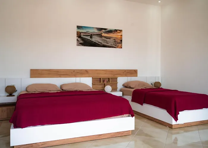 Apartments Villa Egzon