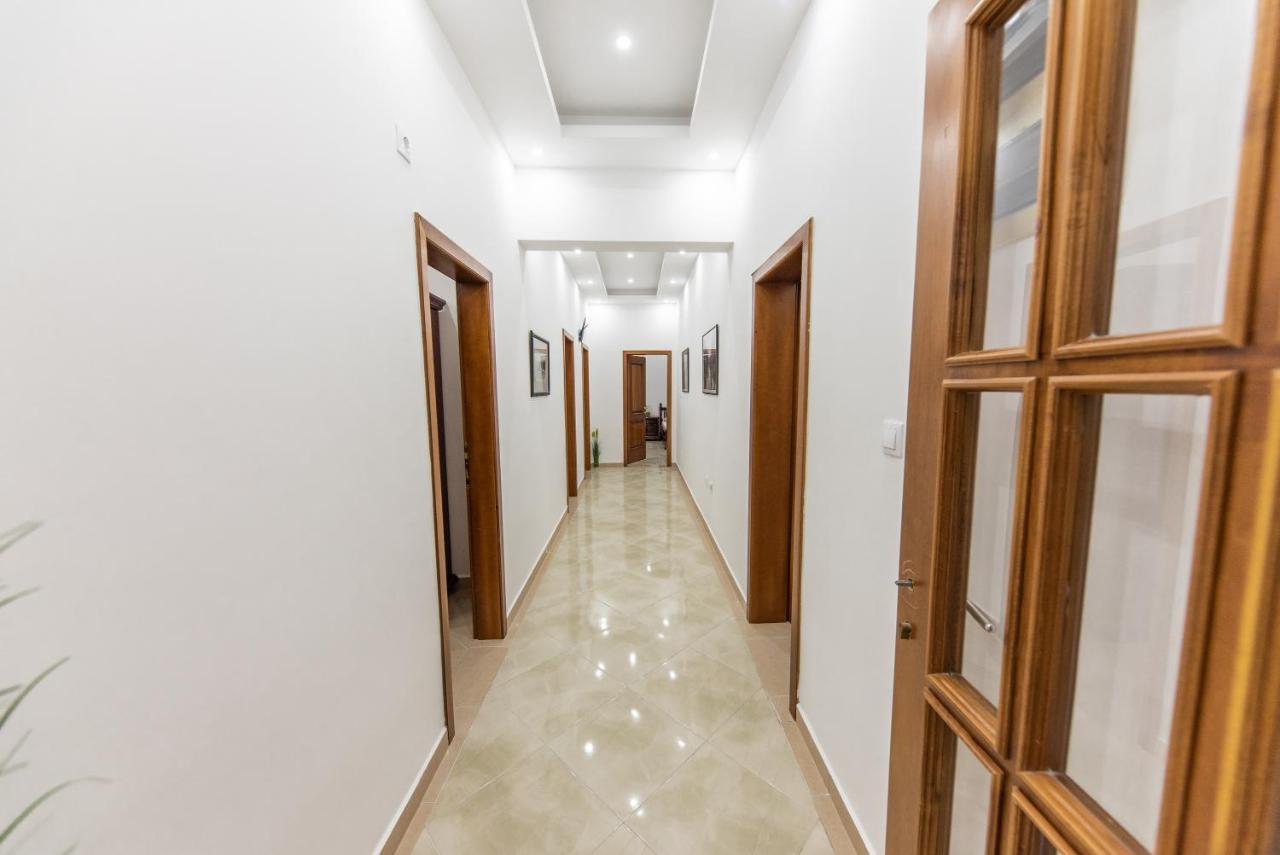 Apartment Egzon *