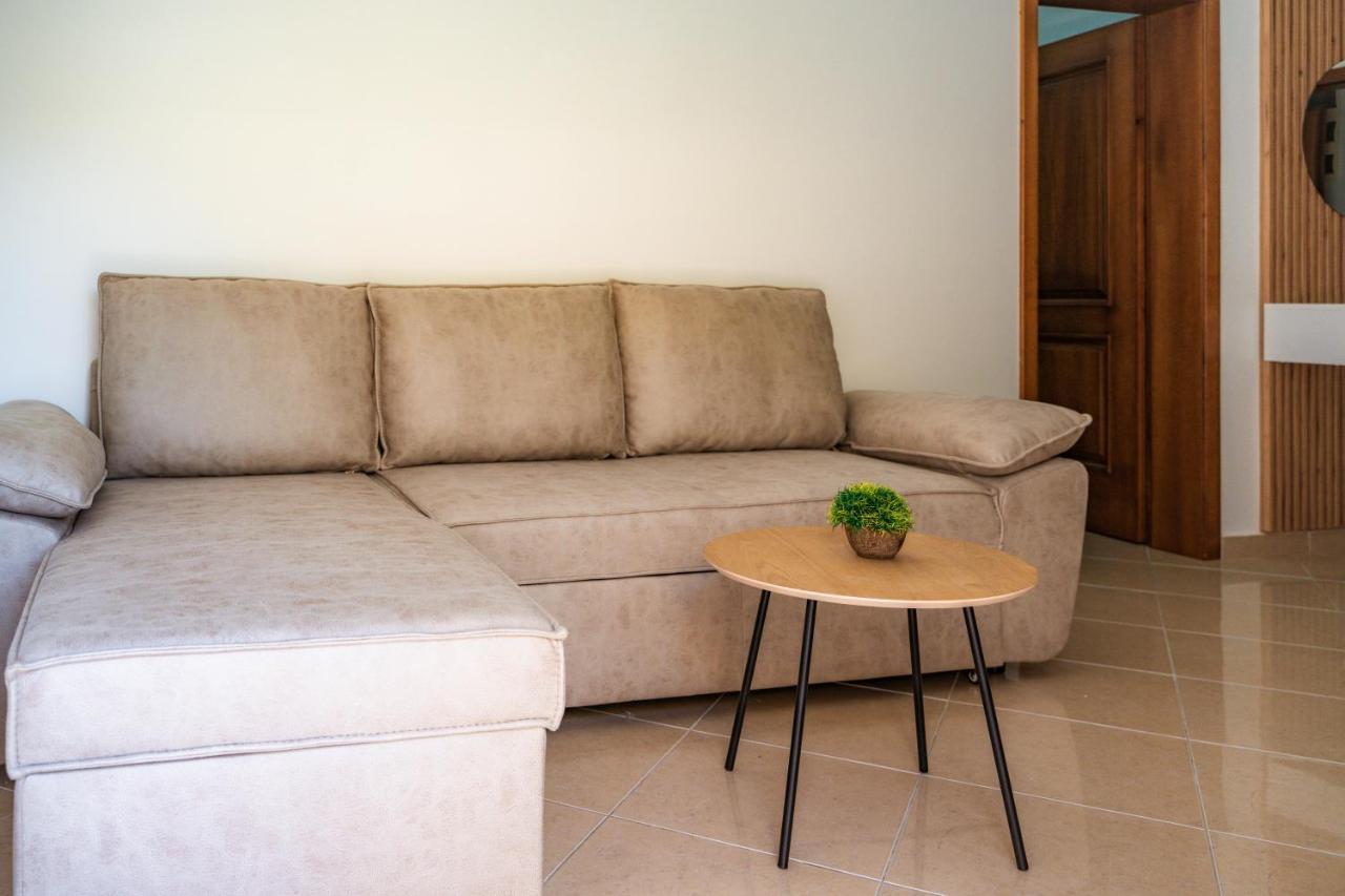 Apartment Egzon *
