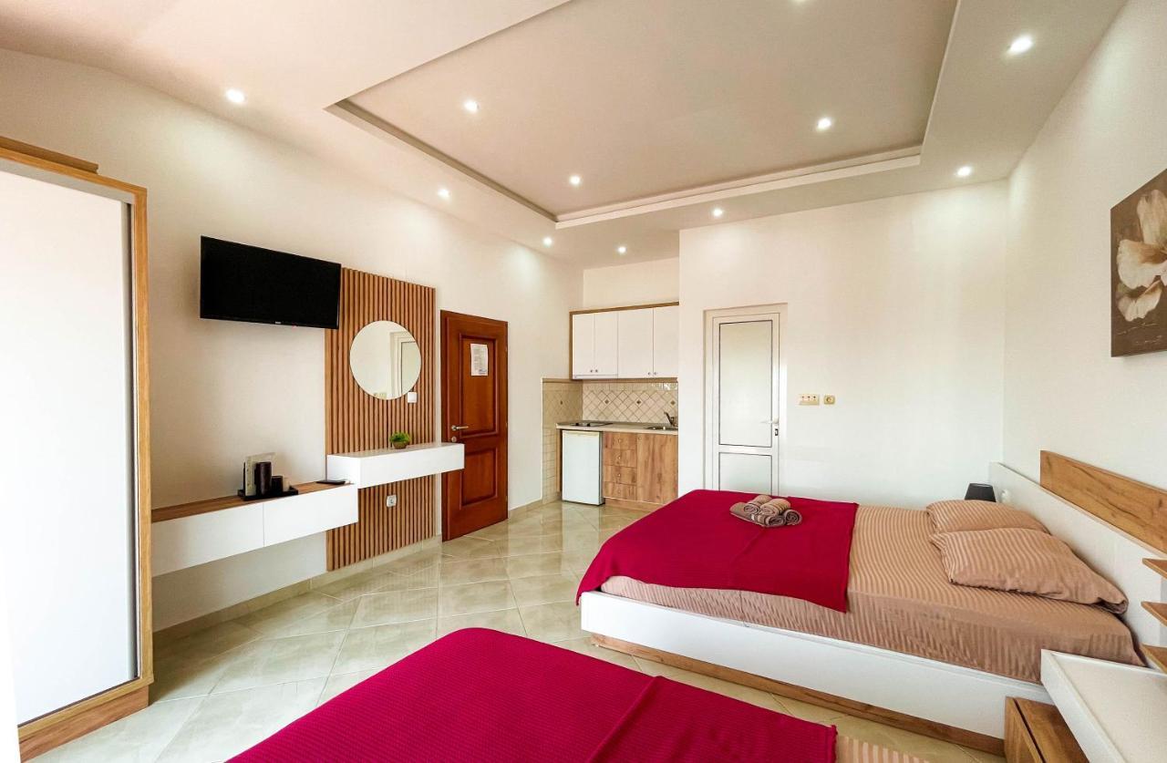 Apartment Egzon *